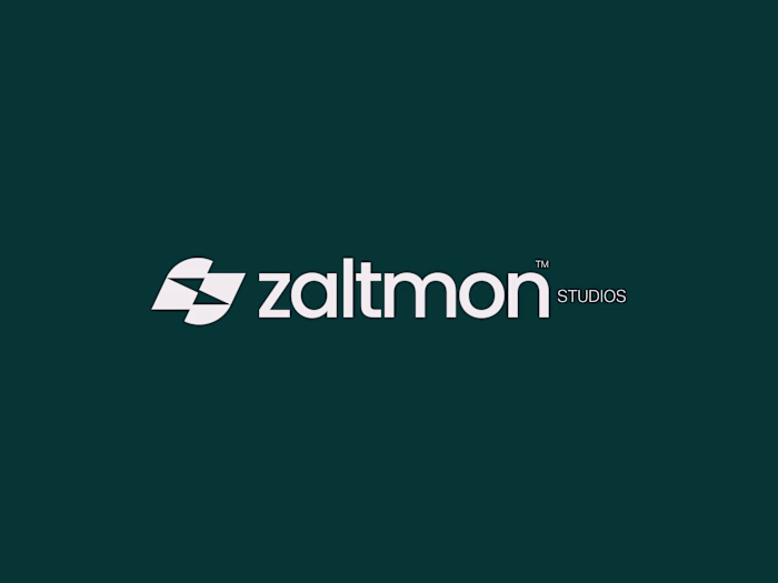 Zaltmon Visual Identity designer