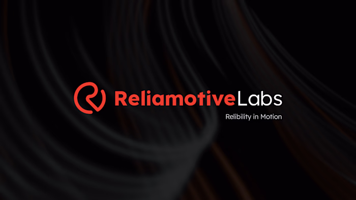 ⚡Reliamotive Labs | Clean & Professional Brand Identity