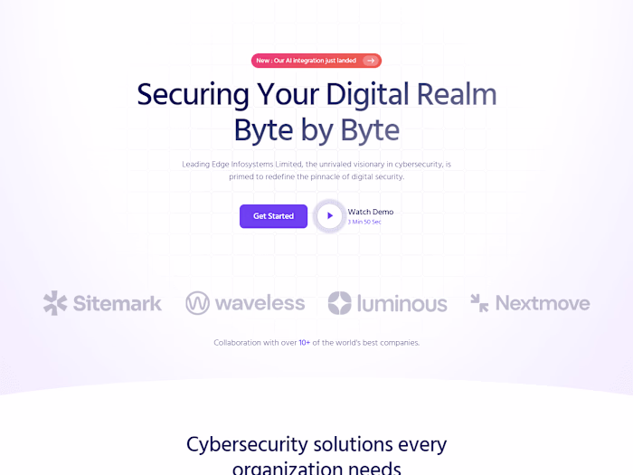 Leading Edge Infosystems