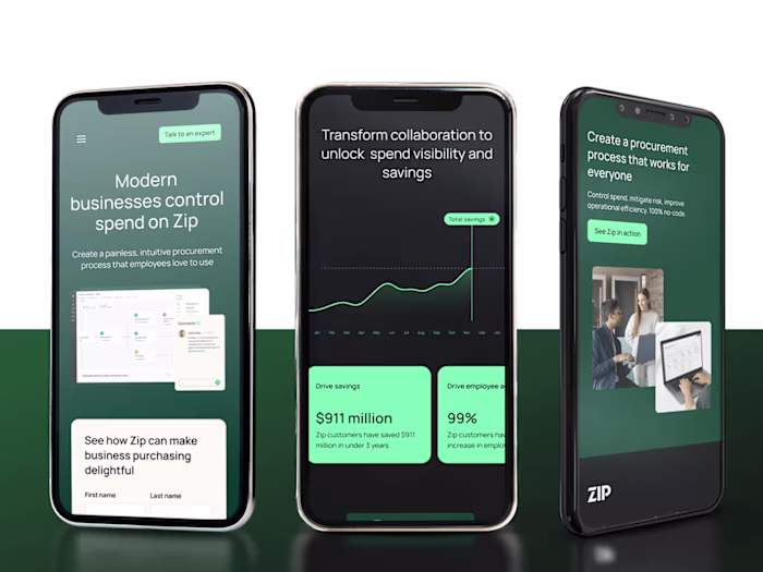 Zip - Creative Retainer