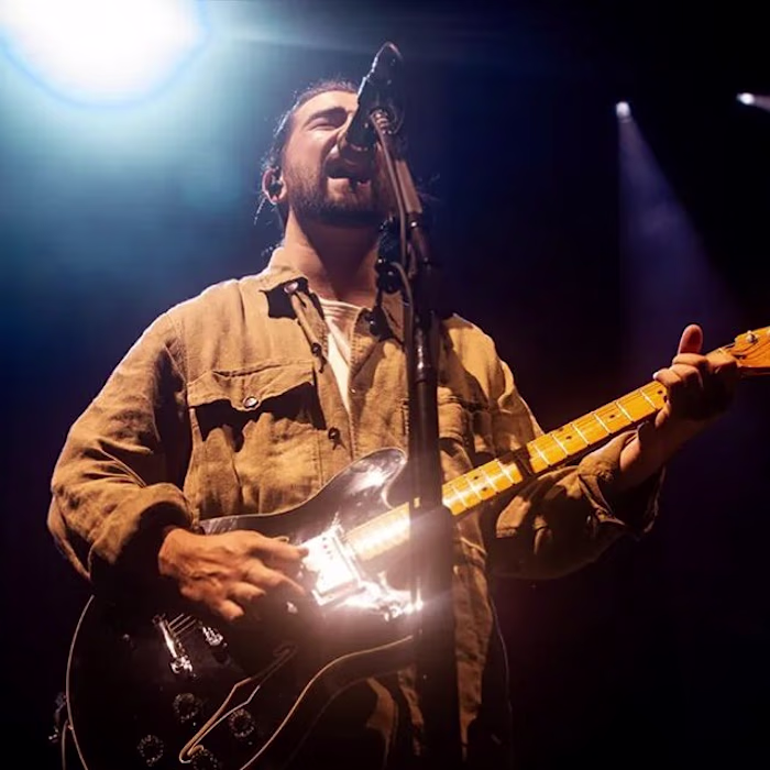 Melodía Magazine on Instagram: ”@noahkahanmusic gave a soulful …