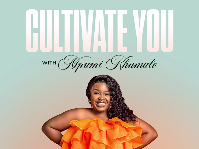 Cultivate You Podcast Cover Design