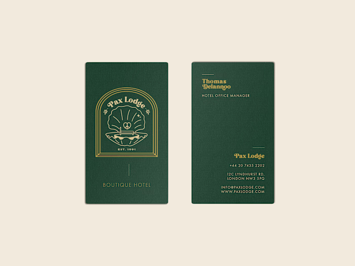 Pax Lodge Hotel rebranding