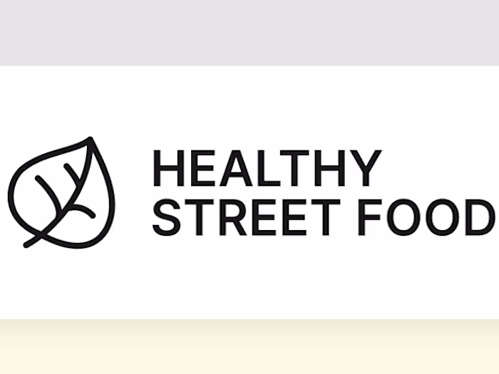Healthy street food delivery