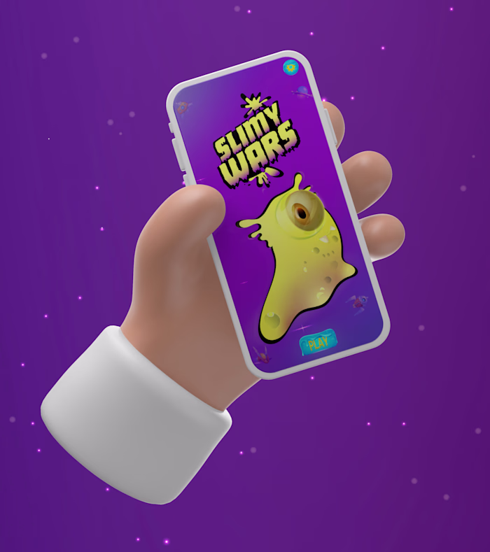 Cosmic Game on Behance