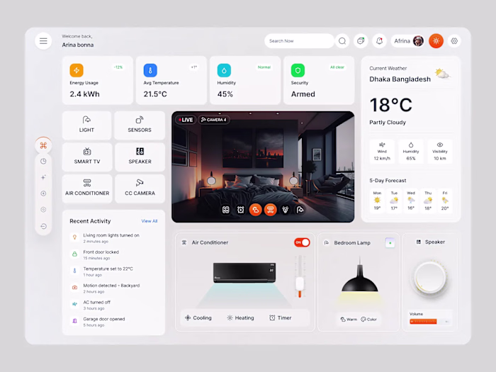 Happy to share my latest shot! This is a concept for a compr...