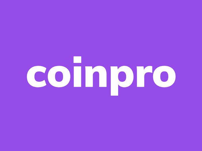 Coinpro Wallet