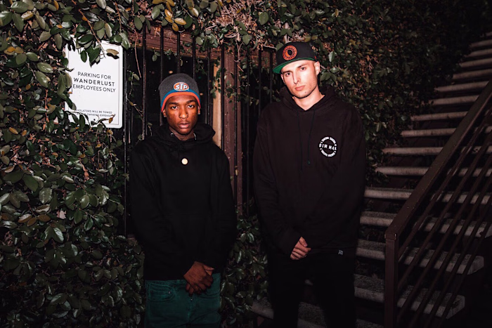 ‘Lose Control’ Vibes