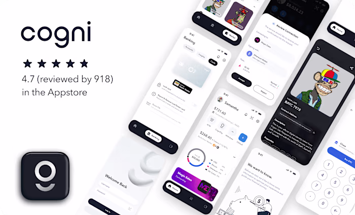 Cogni Digital Bank