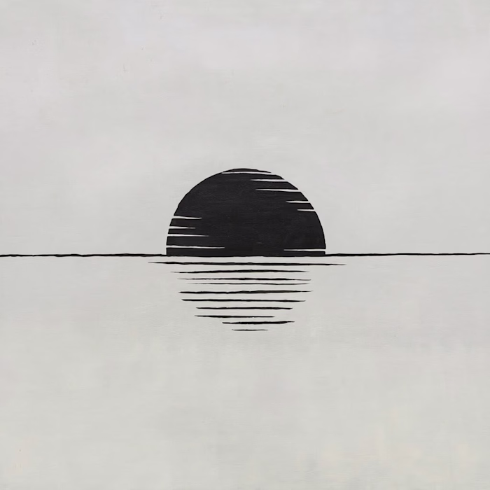 Minimalist Black and White Illustration Collection
