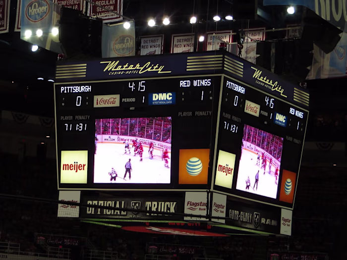 UI/UX Design for sports & media intelligence SaaS