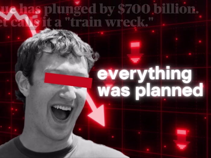 Meta is DEAD, SERIOUSLY?