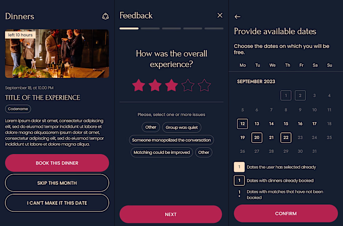 Base App - React Native
