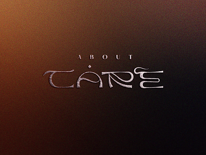About Care | Brand Identity