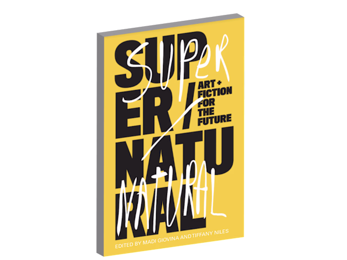 super / natural  - perennial press