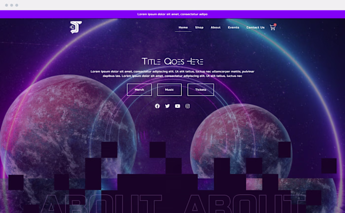 The Dimension Jumpers - Vlux Designs