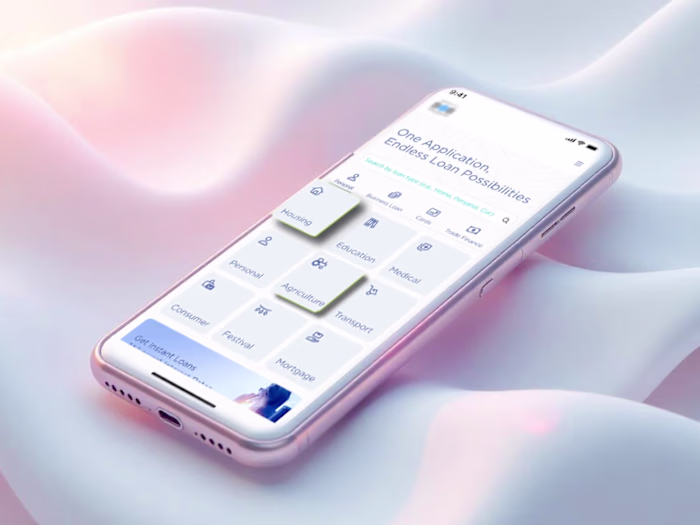 Loan Management Application