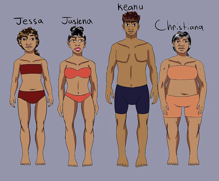 Staying Afloat Webcomic