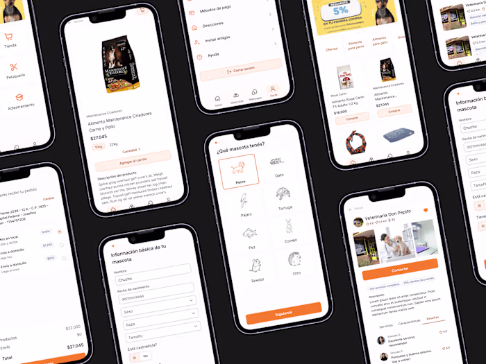 Product Design / Tinpet