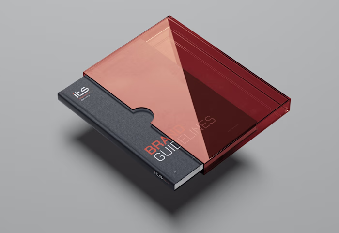 ITS Engineering Company on Behance
