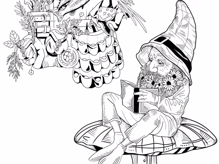 Custom illustrations for your project