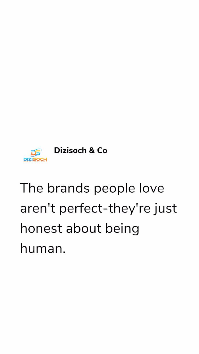 We sent broken ads to 50K people. Posted about our mistake p...