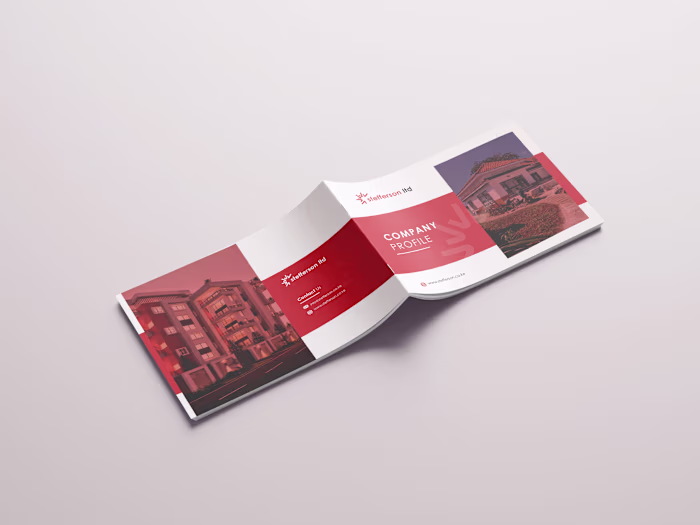 Brand Identity & Comprehensive Corporate