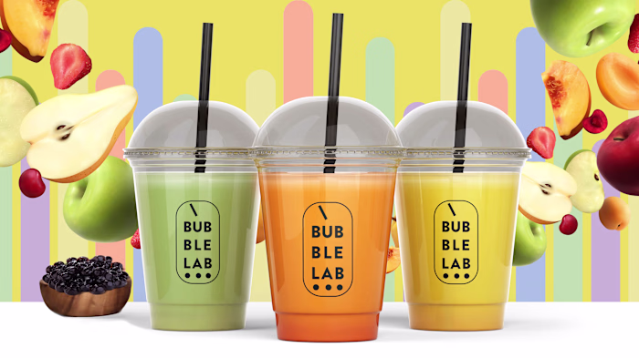 BubbleLab Bubble Tea Shop