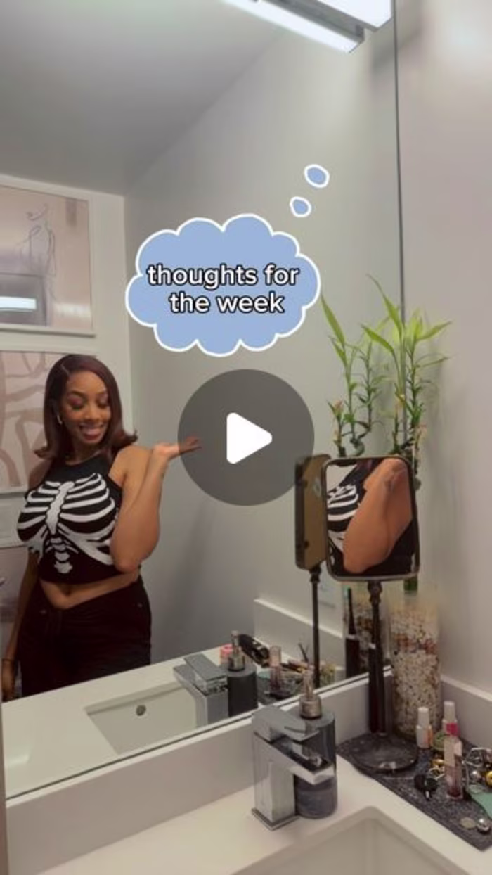 Thoughts For The Week