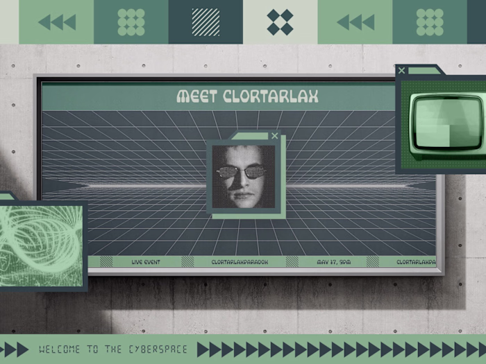 Clortarlax Paradox | 2025 Event Teaser