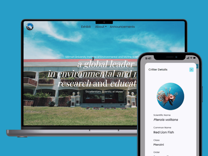 🐳 Innovating How Institutions Share Information 🐳   