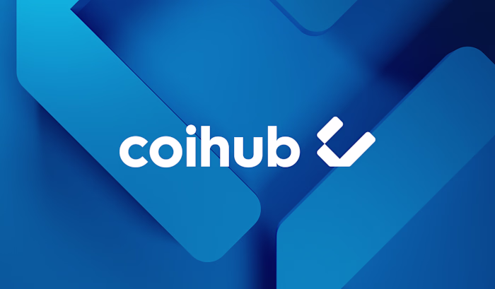 Coihub Visual Identity