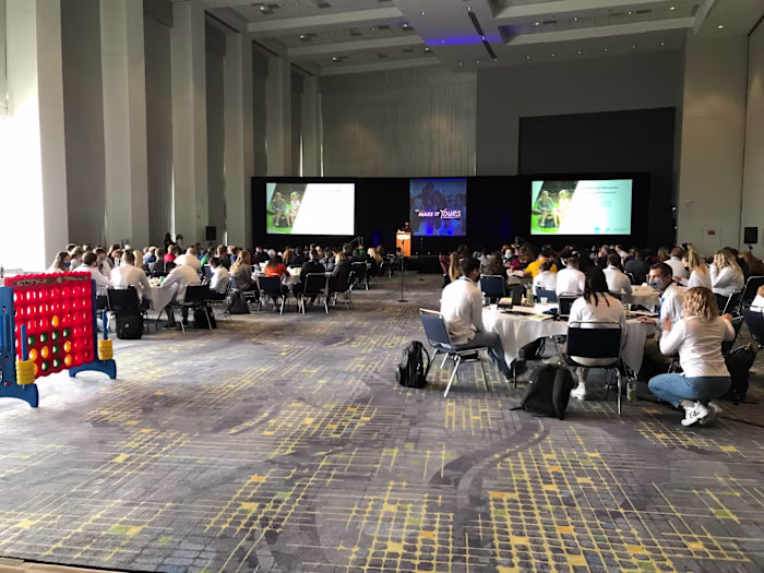 NCAA Committee Meeting and Large Program Planning