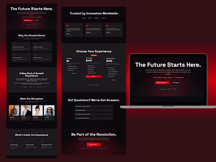 Successfully Designed On GoHighLevel