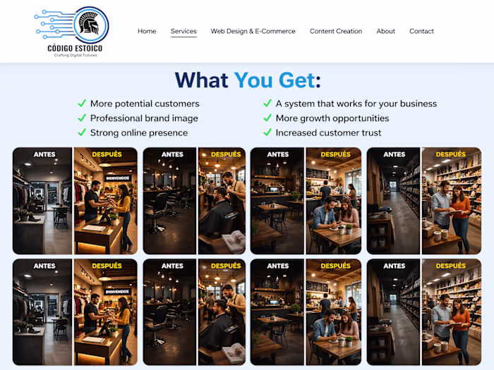 🚀 Your Business Doesn’t Need