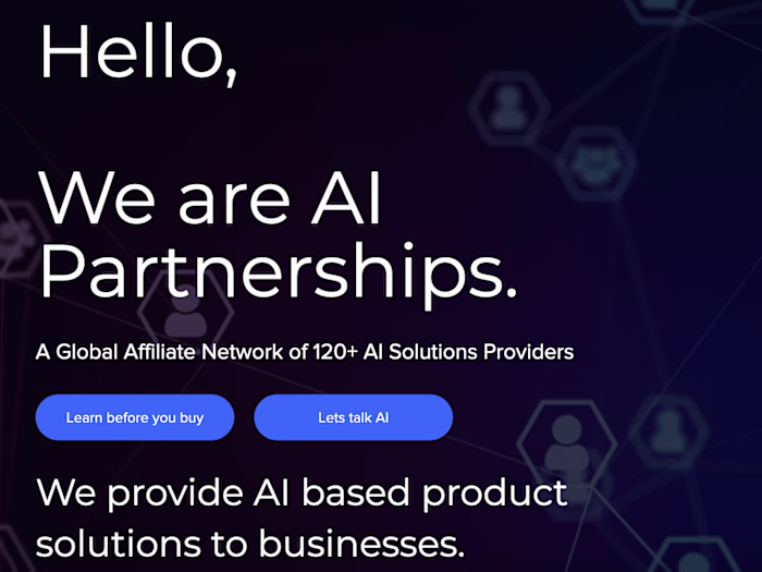 AI Partnerships Corporation's SEO Content Strategy