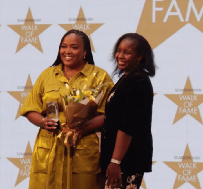 Local to Legendary: Nationwide & on the Scarborough Walk of Fame