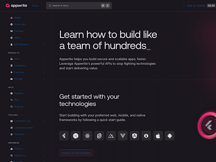 Team Building Platform