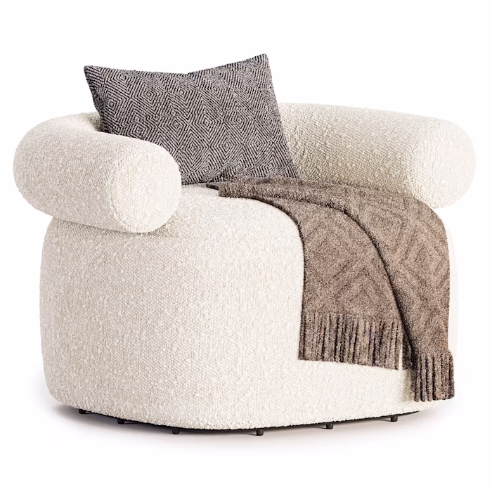 Armchair Modeling and Rendering