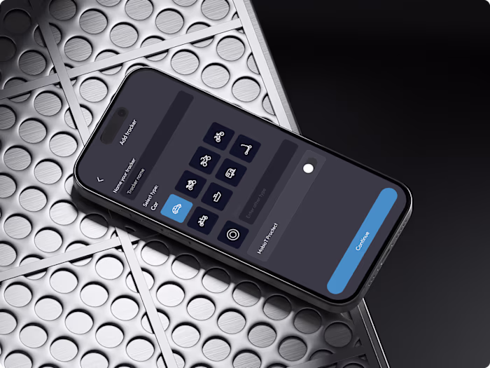 Smart Tracking with Geofence Control for MobioT