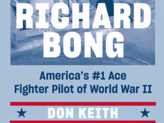 Cold Reader: Richard Bong