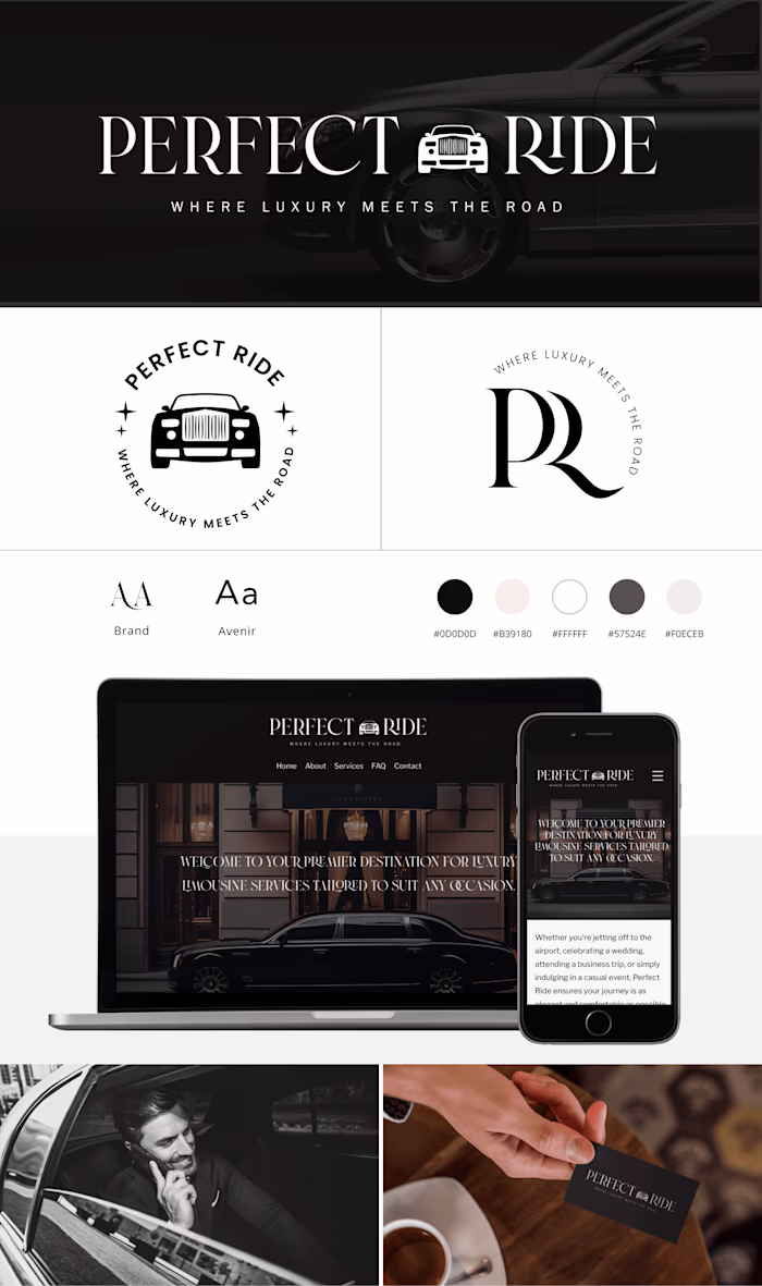 Perfect Ride – Where Luxury Meets the Road