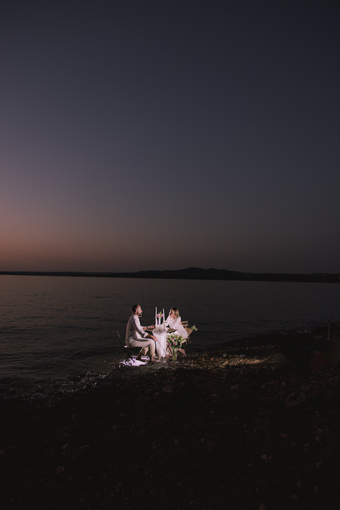 Wedding content creation