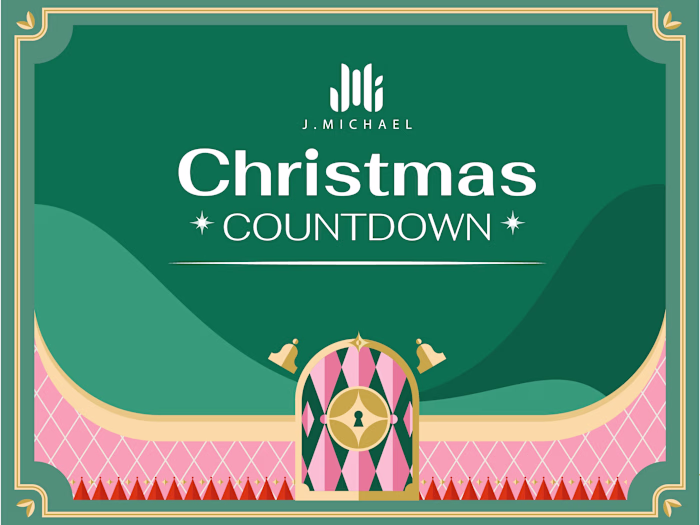 J. Michael – Christmas Countdown