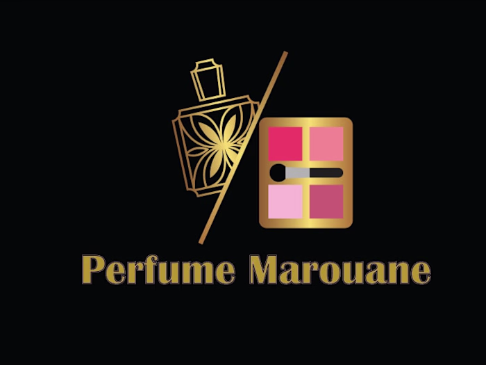 Logo for perfumery