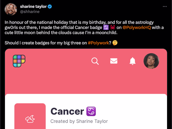 Polywork's Music / Creative Industry Players Campaign