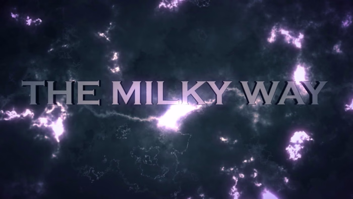 The Milky Way Documentary Video