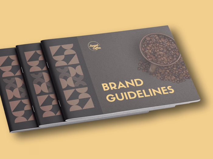 Fauget Coffee - Brand Guidelines