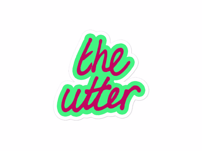 Yrsa Daley-Ward's popular Substack 'the utter'