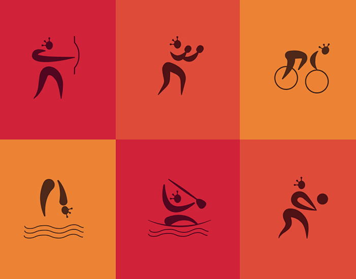 Olympic Pictograms